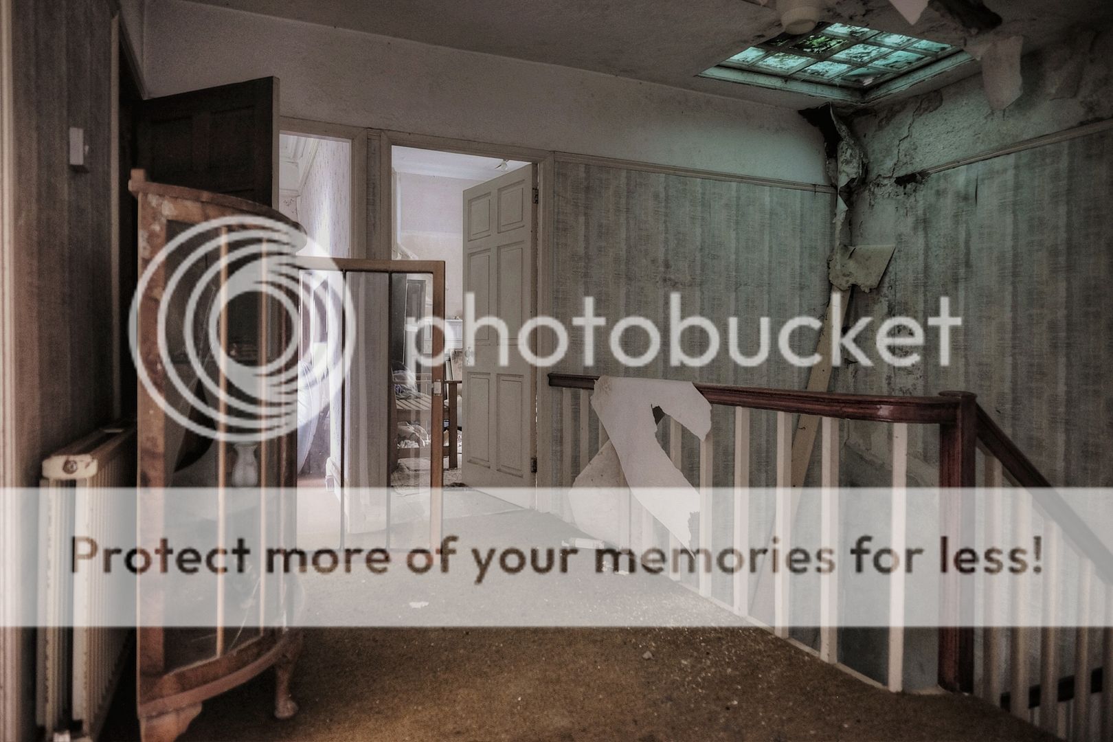 Featherstone house..scotland